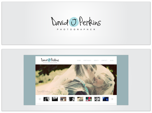 Wedding Photographer - logo -    - Photography
