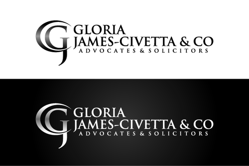 Business Logo for law company - GLORIA JAMES-CIVETTA & CO - Law