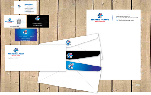 Sellomatic de México - Printing