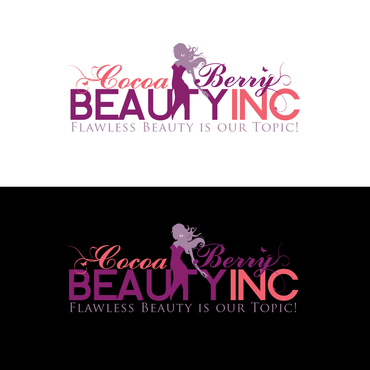 logo for CocoaBerry Beauty Inc. - Salon & Spa
