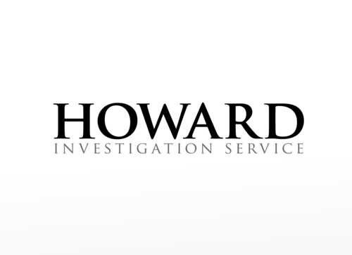 Business logo:  Howard Investigation Service - Law