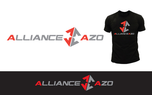 Logo / Business cards for Martial Arts training center - Alliance AZO - Sports