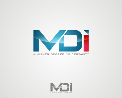MDI Logo Design - Consulting