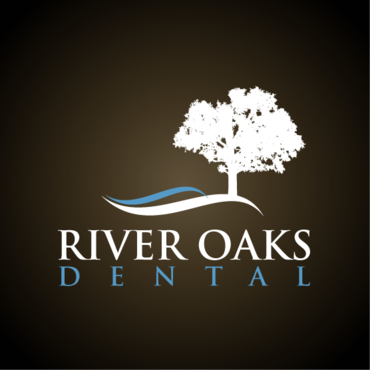 River Oaks Dental logo - Health