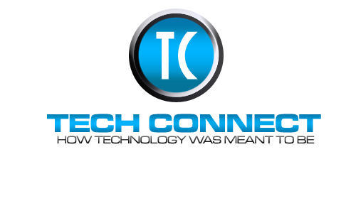 Technology Consulting - MSP Logo - TechConnect Logo - Symbol - Computers