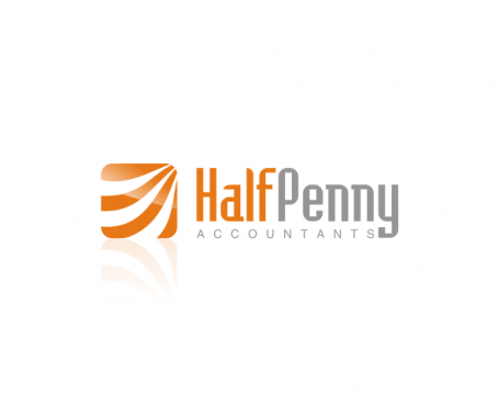 Half Penny Logo - Financial Services