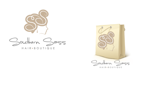 Southern Sass Logo - Retailers
