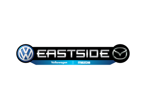 Eastside VW Mazda Logo - Automotive