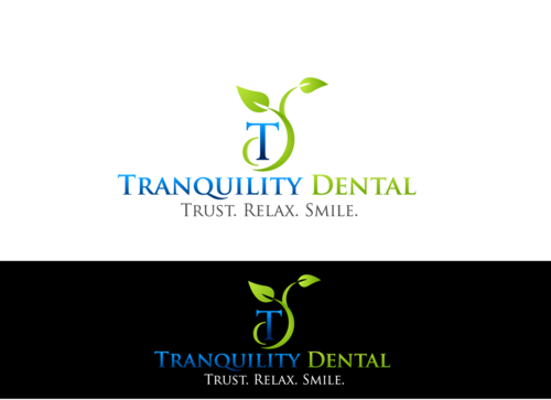 Logo for Tranquility Dental - Health