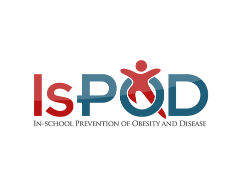 Program Logo - In-school Prevention of Obesity and Disease - Education