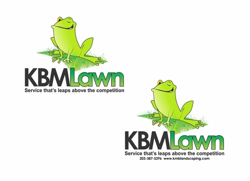 Business logo - Seth Gershman -  KBM Lawn - Home and Garden
