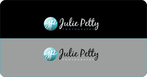 Business Logo and Symbol for "JP Photography" - Photography