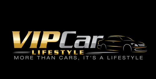 VIPCarLifestyle.com Website/Branding Logo - Automotive