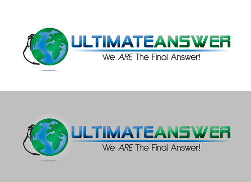 Company Logo for company called Ultimate Answer By Firstclassbrand
