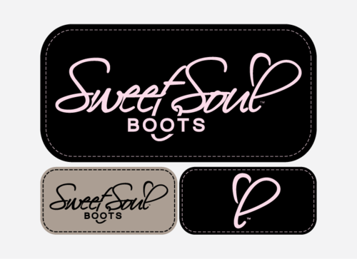 Business Logo for Sweet Soul Boots - Apparel