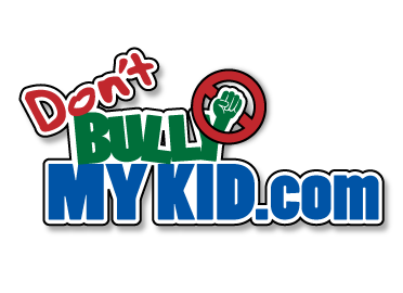 business logo for DontBullyMyKid.com - Children