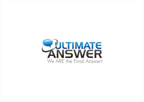 Company Logo for company called Ultimate Answer By Firstclassbrand