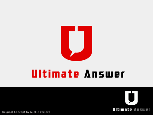 Company Logo for company called Ultimate Answer By Firstclassbrand