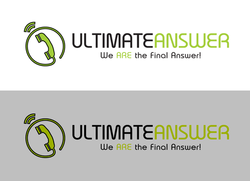 Company Logo for company called Ultimate Answer By Firstclassbrand