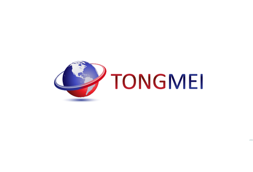 a business logo, Tong Mei - Education