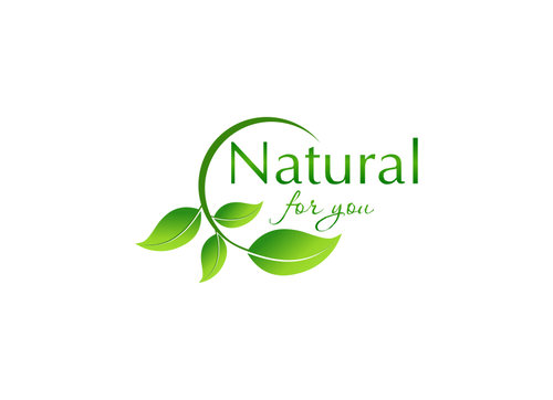 Logo for new business - Natural For You - Retailers