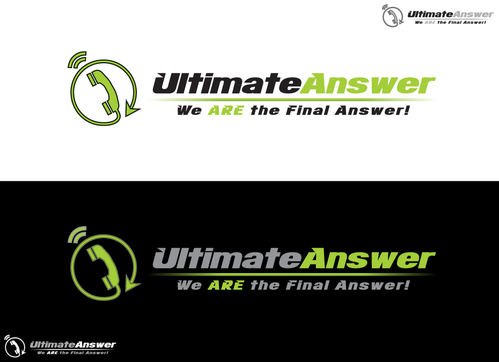 Company Logo for company called Ultimate Answer By Firstclassbrand
