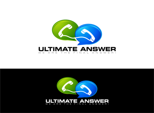 Company Logo for company called Ultimate Answer By Firstclassbrand