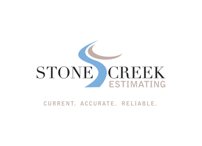 Business Logo - Stone Creek Estimating - Architecture