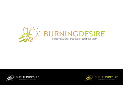Business Logo for Renewable & Sustainable Energy Company - Energy