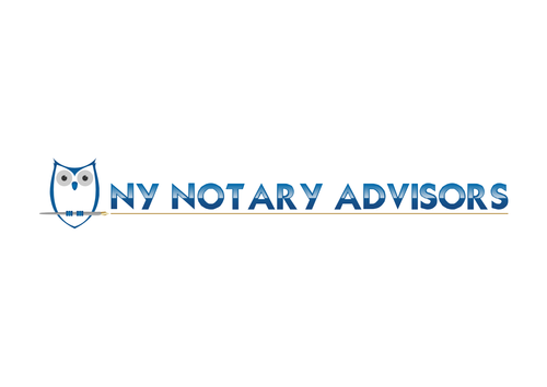 New York Notary Advisors business logo - Law