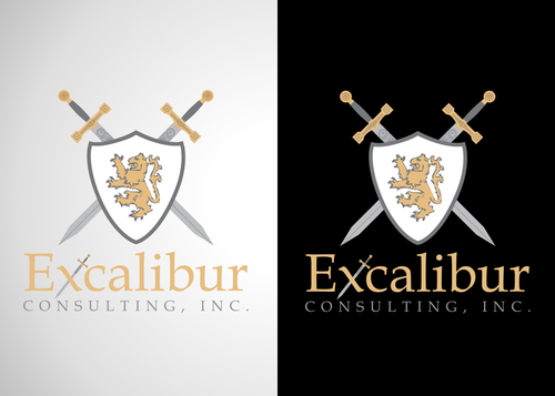 Excalibur Consulting, Inc. Business Logo - Information Technology