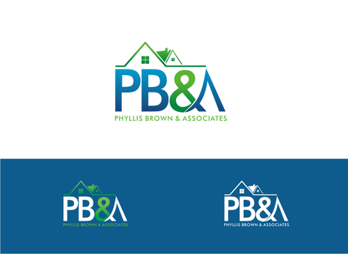 PB&A - Phyllis Brown & Associates logo  - Real Estate