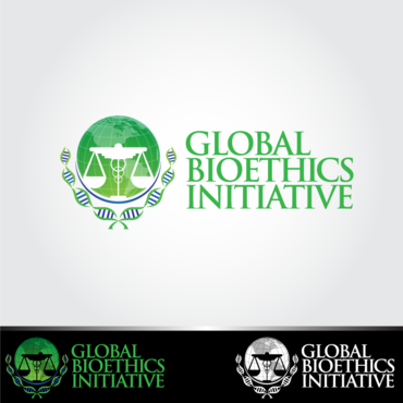 Global Bioethics Initiative Logo - Biomedicine
