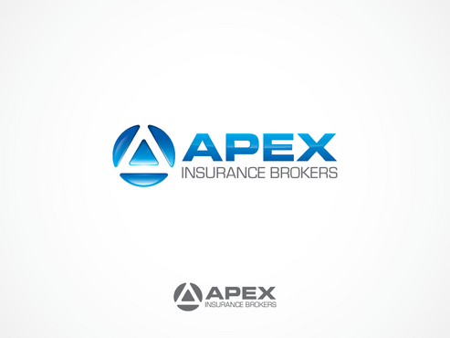 Logo for Insurance Broker - Financial Services
