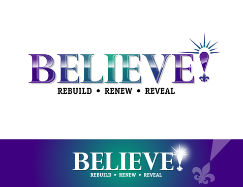 Williams Boulevard Baptist Church Capital Campaign design - Religion and Spirituality