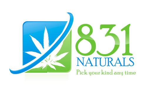 831 Naturals LOGO - Pharmacy/Pharmaceuticals