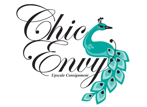 Chic Envy Upscale Consignment Logo - Retailers