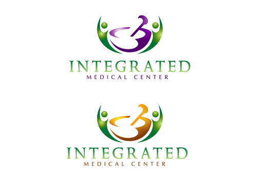 Business Logo, George Overbeck, Integrated Medical Center - Health