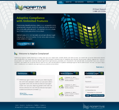 Adaptive Compliance - Information Technology