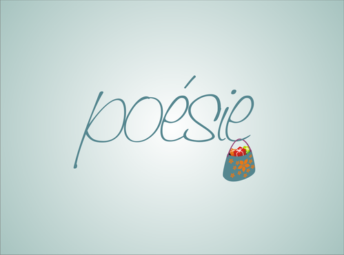 Logo for Poésie, a home & lifestyle store - Home and Garden