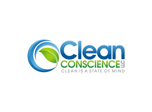 Cleaning Company Logo - Cleaning