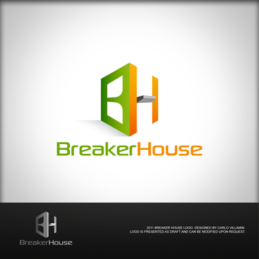 Breaker House Logo  - Industrial Supplies