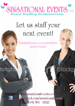 Sinsational Events - 