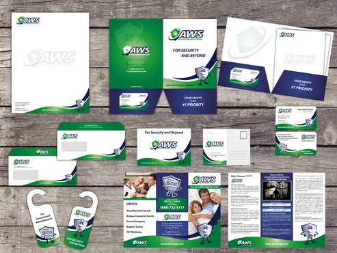 AWS Marketing Material - Security