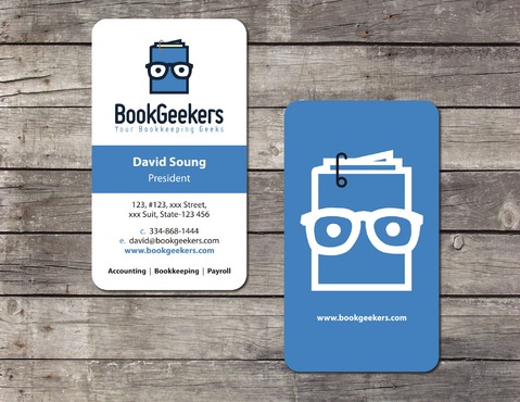 BookGeekers Project - Financial Services