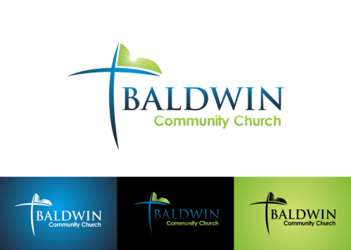 Church Logo: Baldwin Community Church - Religion and Spirituality