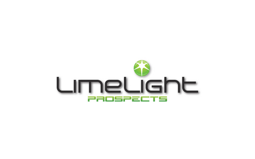 Business Logo "Limelight Prospects" - Sports