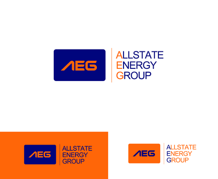 Business logo, AllState Energy - Energy