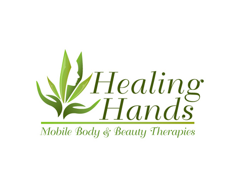 Business Logo/Symbol Theme ...Akilah I. Littles...Owner...Healing Hands Body & Beauty Therapies - Salon & Spa