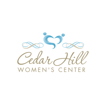 Business logo for "Cedar Hill Women's Center".  - Health